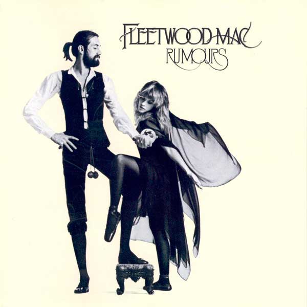 Rumours Album Cover