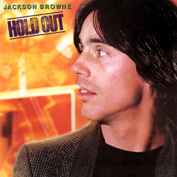 Hold Out Album Cover