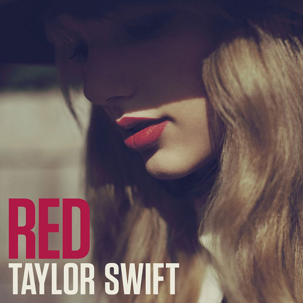 Red Album Cover