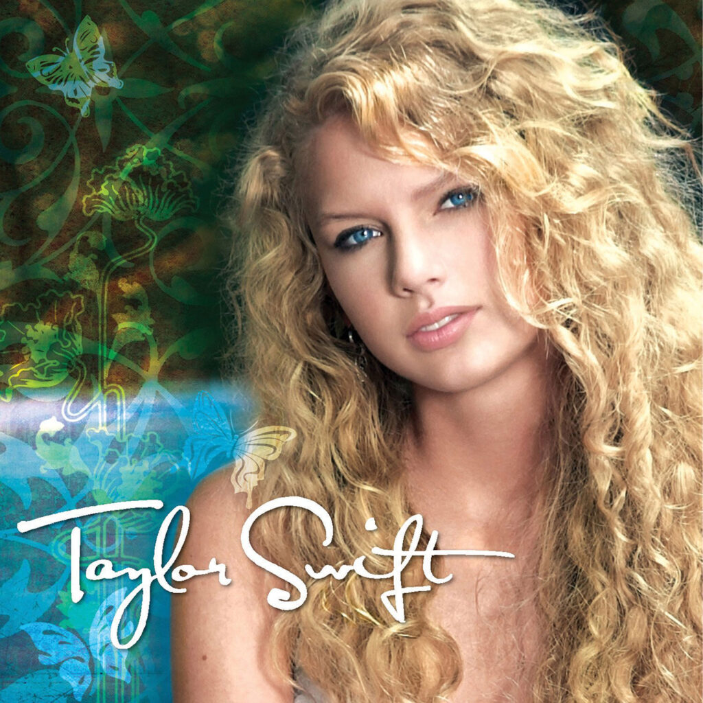 Taylor Swift's Self-Titled Debut: A Solid First Album (Swift #1) - The