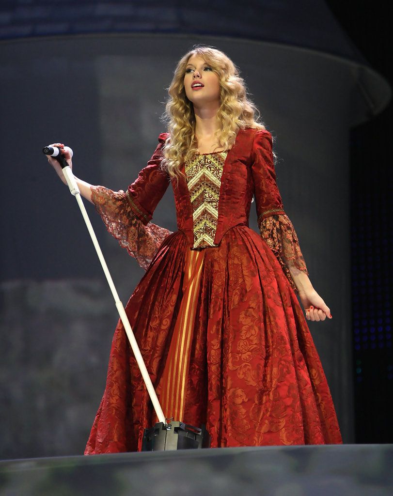 taylor swift fearless tour london