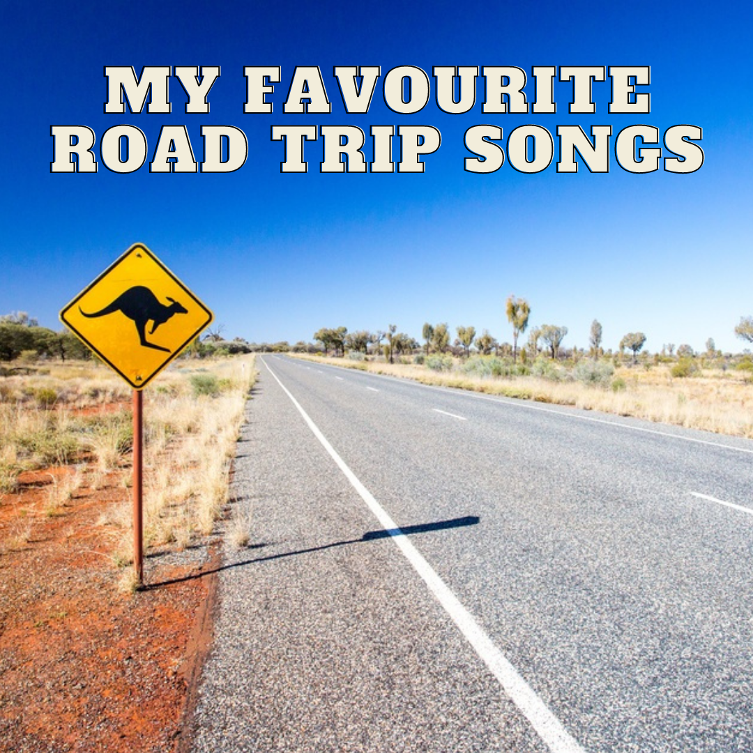 road trip songs australia